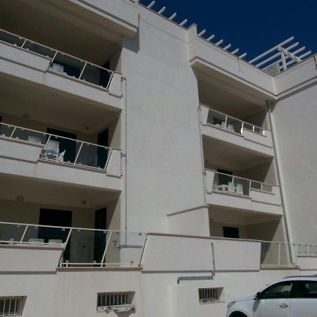 La Rotonda Sul Mare Lejlighedshotel Vieste Eksteriør billede