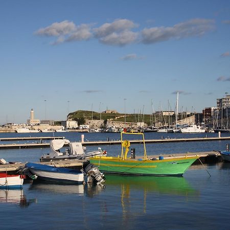 La Rotonda Sul Mare Lejlighedshotel Vieste Eksteriør billede