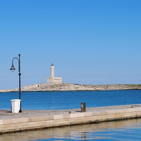 La Rotonda Sul Mare Lejlighedshotel Vieste Eksteriør billede