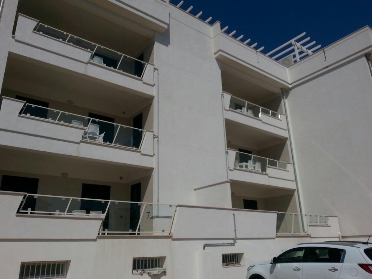 La Rotonda Sul Mare Lejlighedshotel Vieste Eksteriør billede