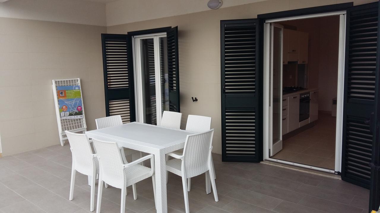 La Rotonda Sul Mare Lejlighedshotel Vieste Eksteriør billede