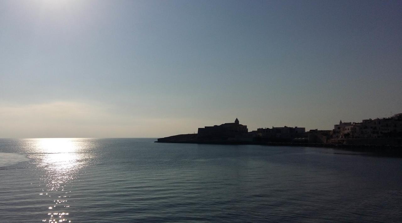La Rotonda Sul Mare Lejlighedshotel Vieste Eksteriør billede