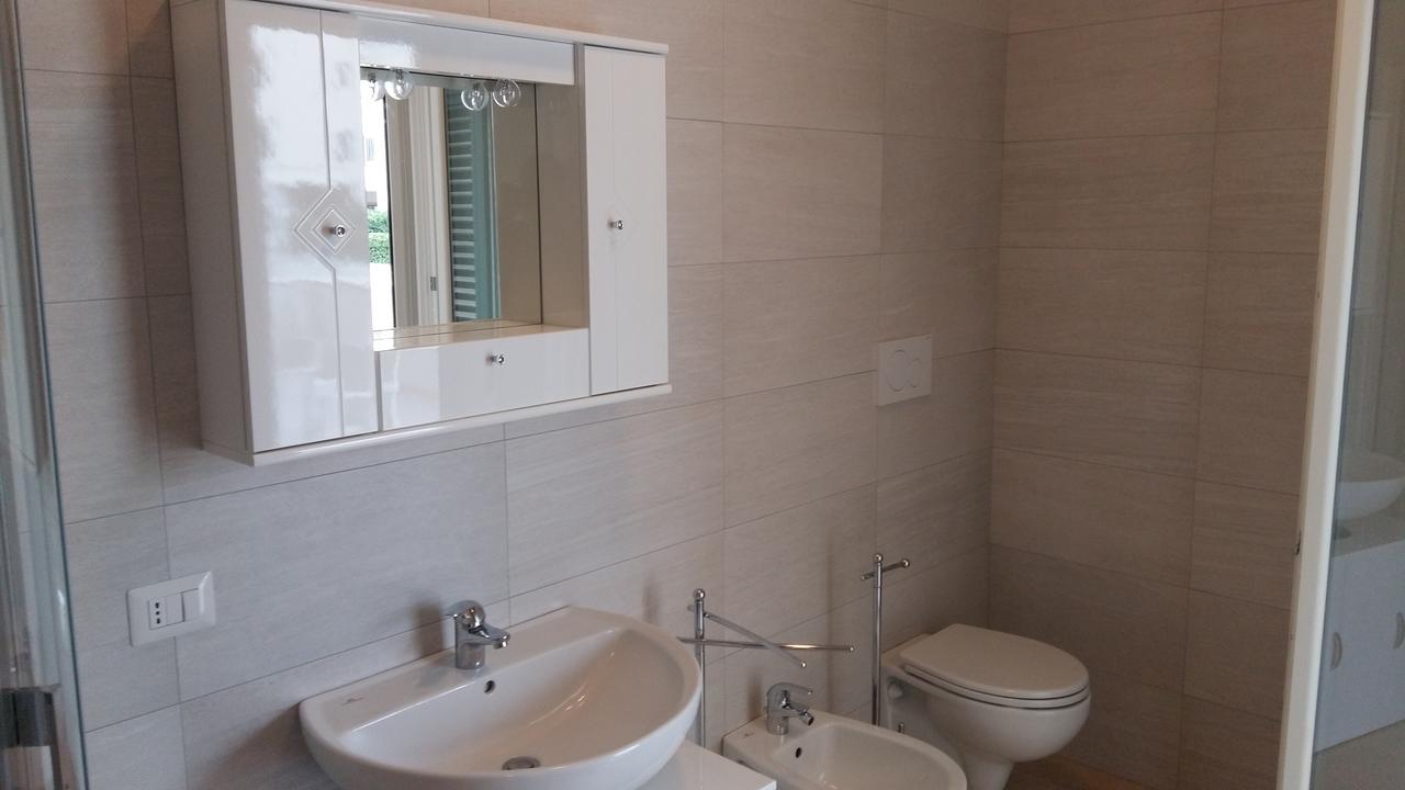 La Rotonda Sul Mare Lejlighedshotel Vieste Eksteriør billede