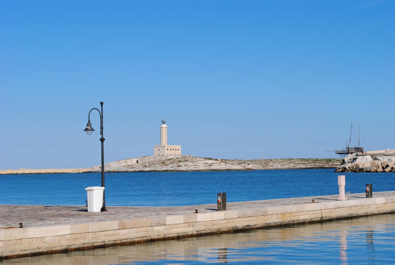 La Rotonda Sul Mare Lejlighedshotel Vieste Eksteriør billede