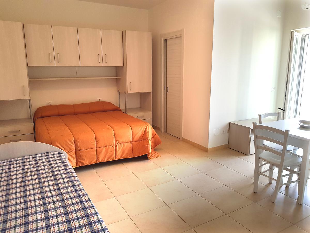La Rotonda Sul Mare Lejlighedshotel Vieste Eksteriør billede