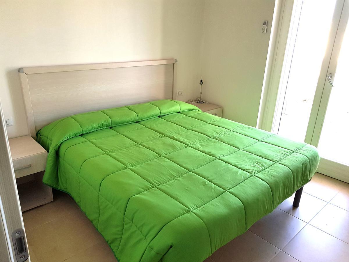 La Rotonda Sul Mare Lejlighedshotel Vieste Eksteriør billede