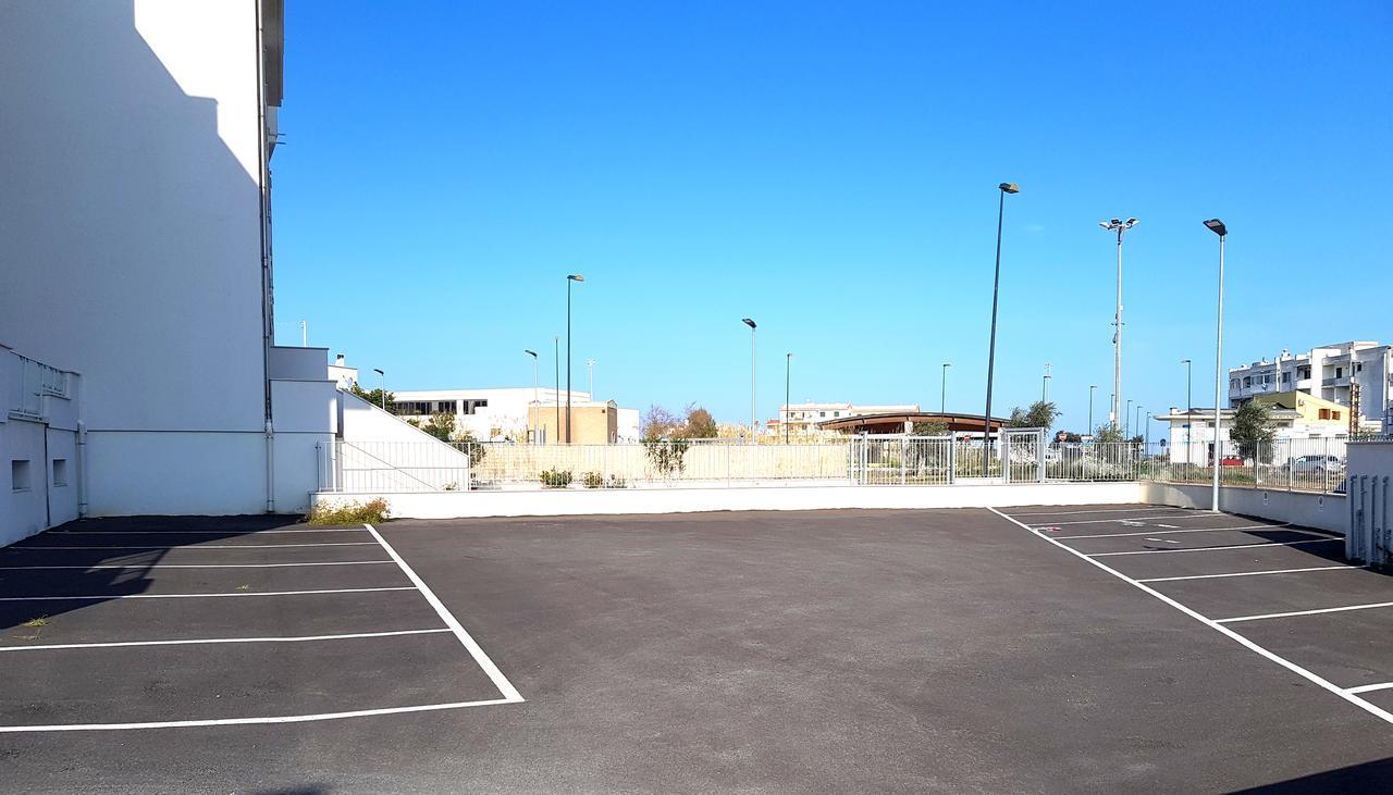 La Rotonda Sul Mare Lejlighedshotel Vieste Eksteriør billede